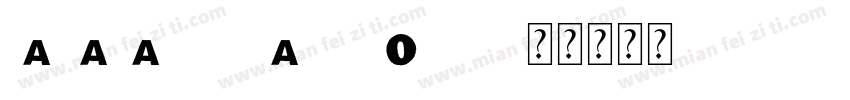 ja jayagiri sans rough字体转换